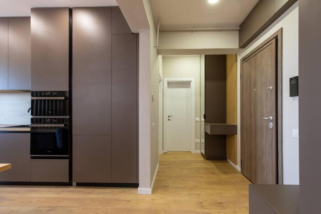 Elegant 2 Bedroom Retreat Bukarest Exteriör bild