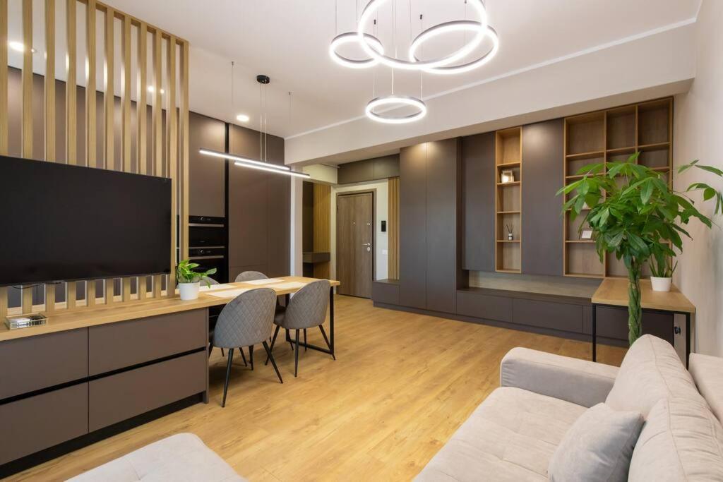 Elegant 2 Bedroom Retreat Bukarest Exteriör bild
